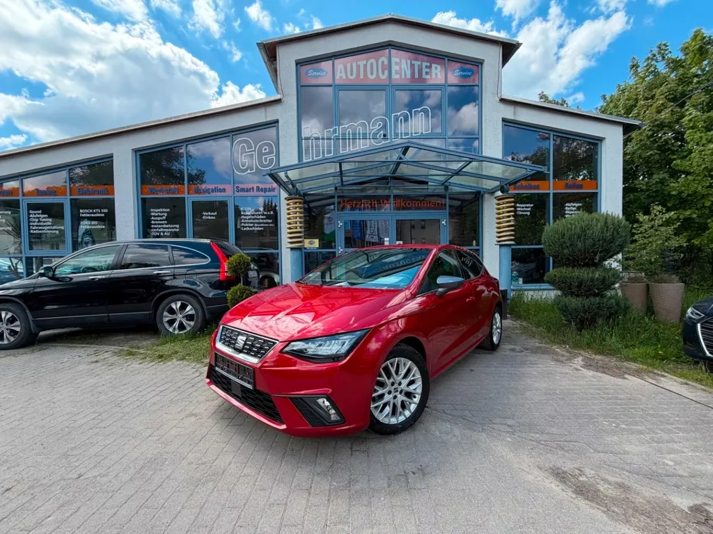 Seat Ibiza