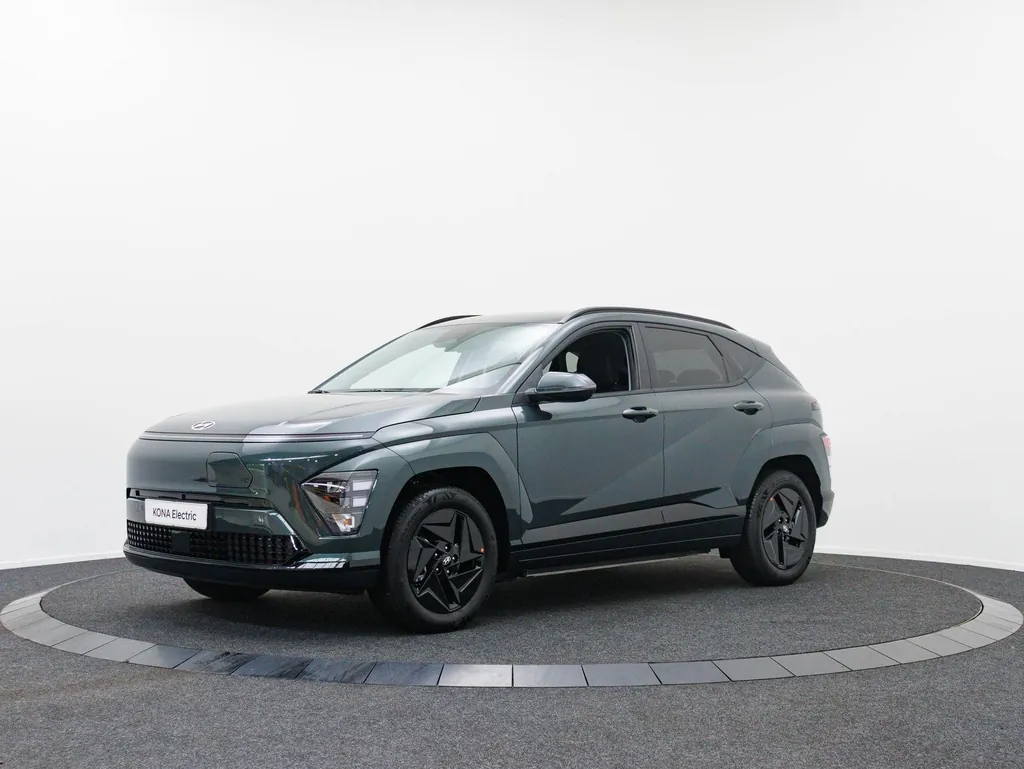 Hyundai KONA Elektro