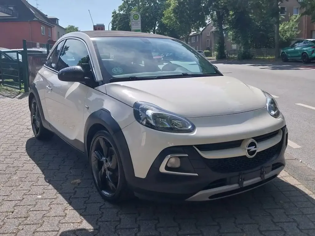 Opel Adam Rocks ecoFlex