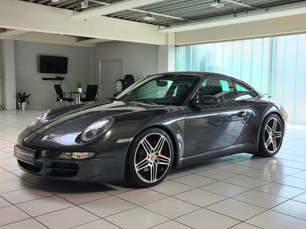 Porsche 911 Urmodell