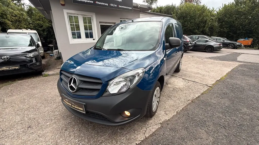 Mercedes-Benz Citan