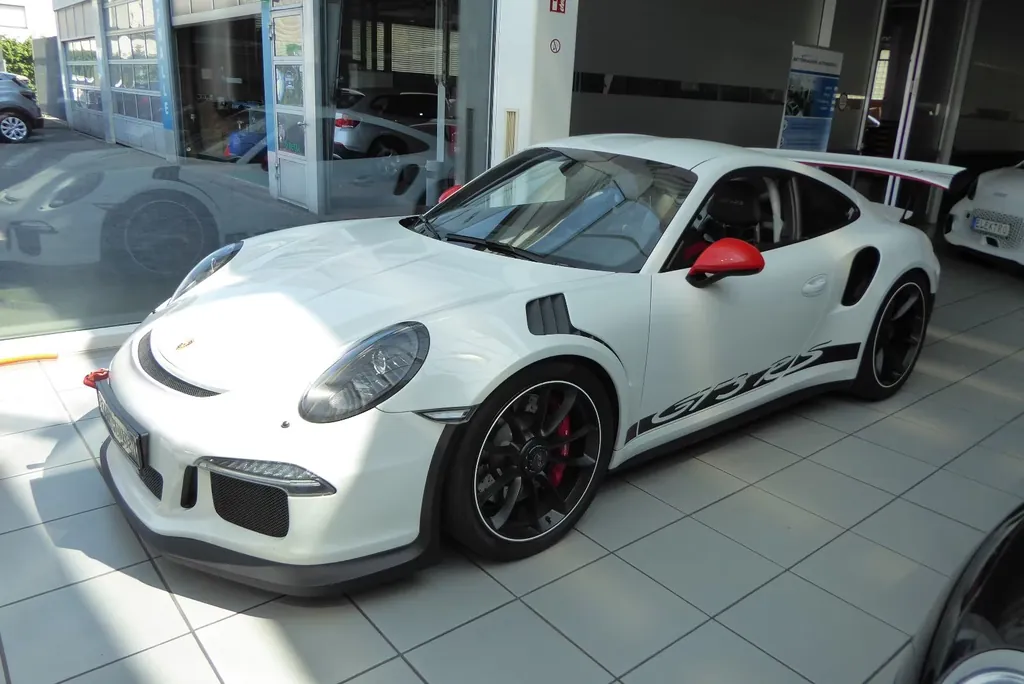 Porsche 911 Urmodell