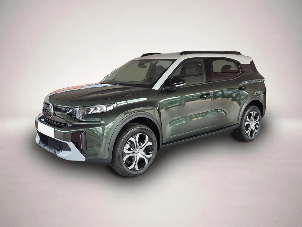 Citroen C3 Aircross