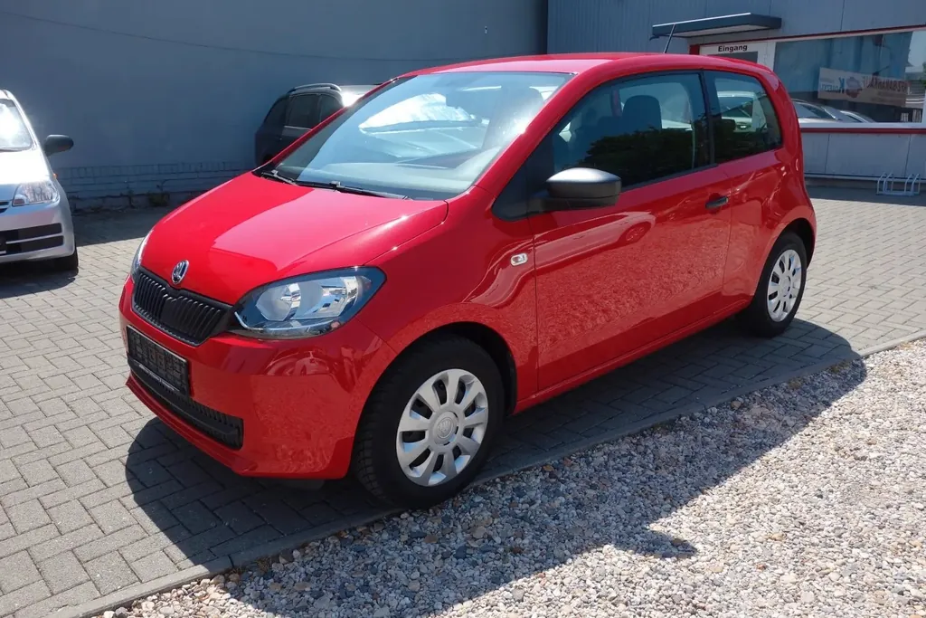 Skoda Citigo