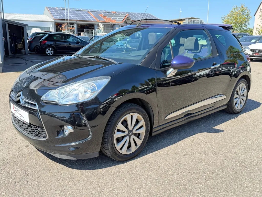 Citroën DS3