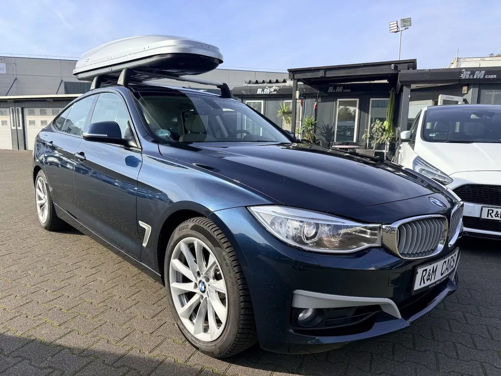 BMW 320 Gran Turismo