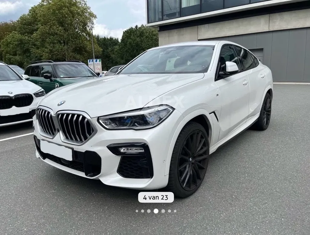 BMW X6