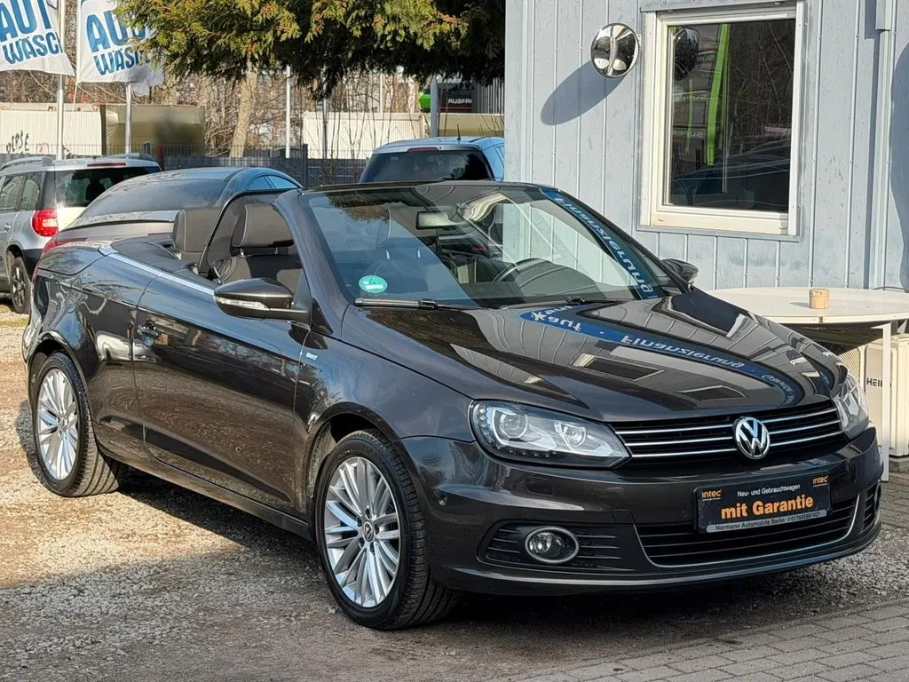 Volkswagen Eos