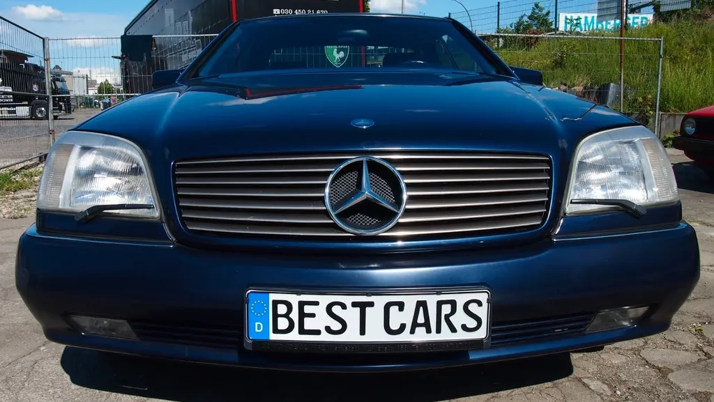 Mercedes-Benz CL 500