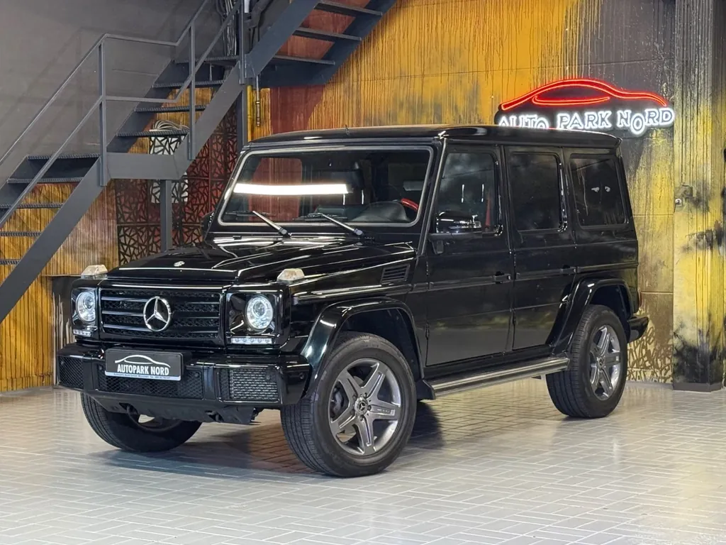 Mercedes-Benz G 350