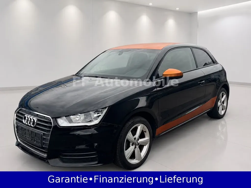 Audi A1