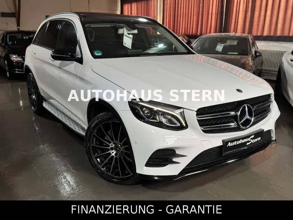 Mercedes-Benz GLC 220