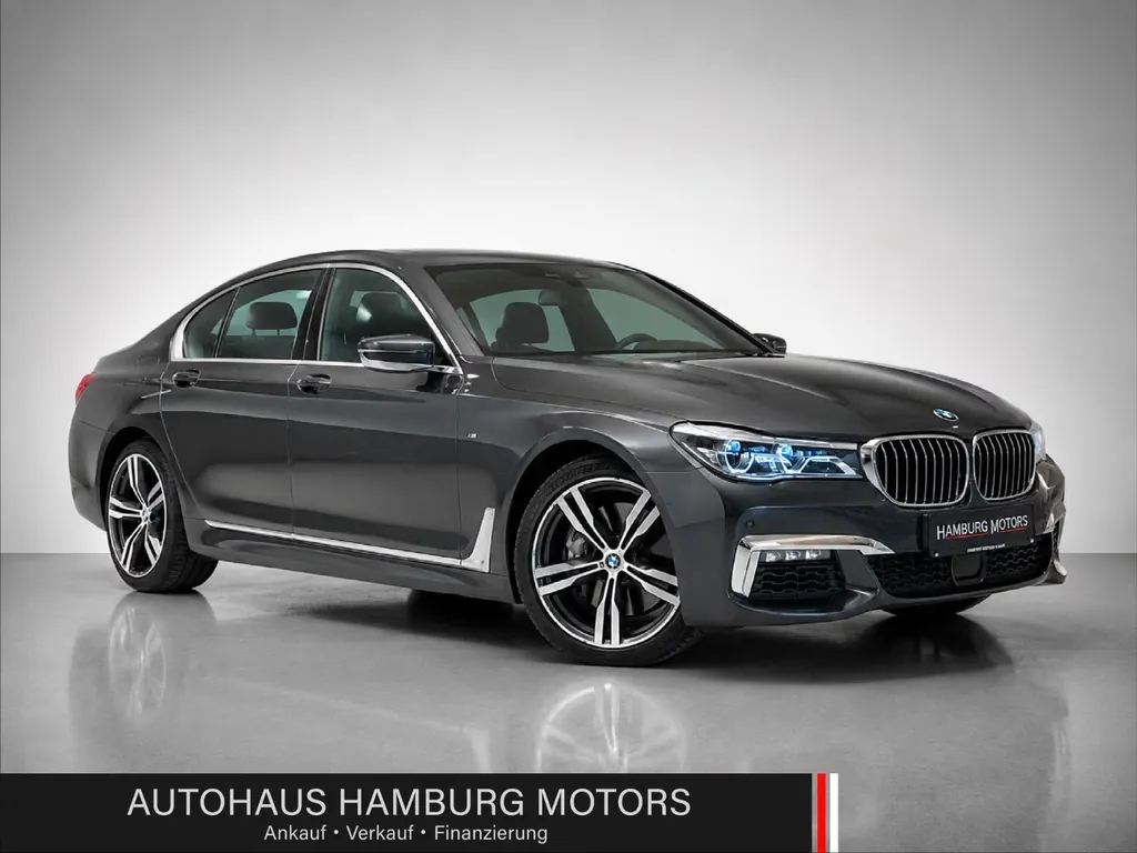 BMW 750