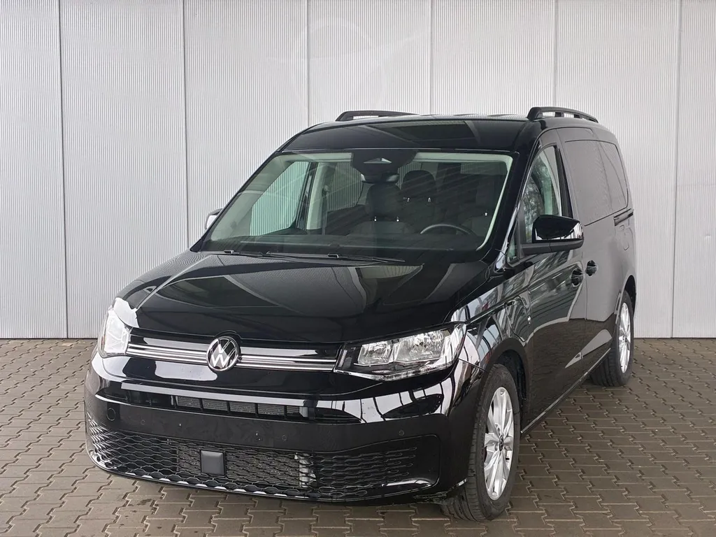 VW Caddy Maxi