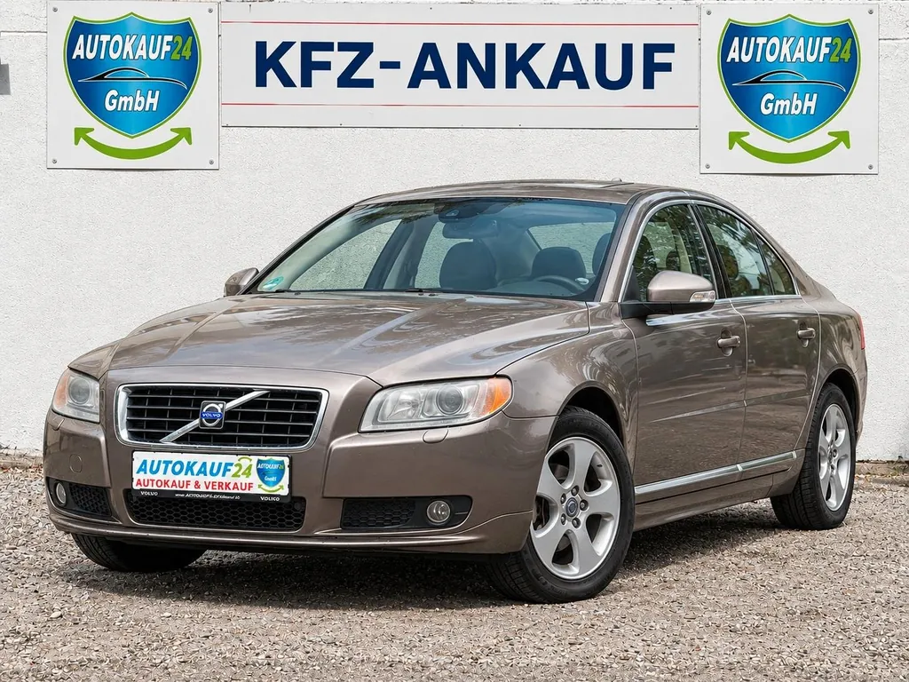 Volvo S80