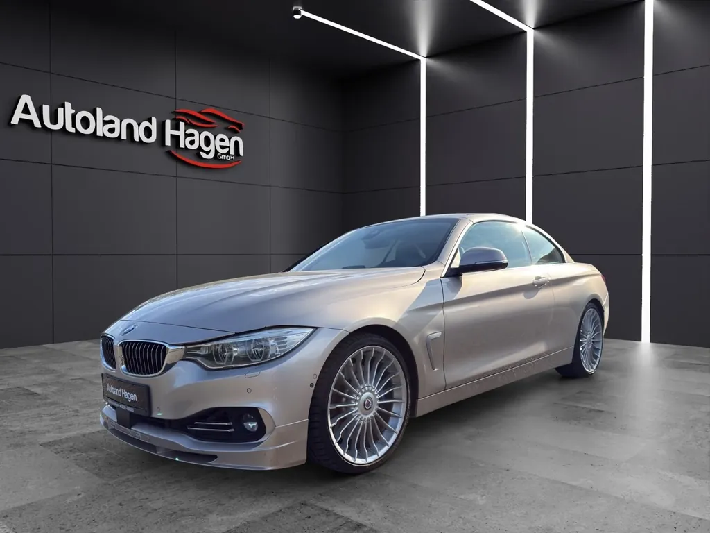 ALPINA D4