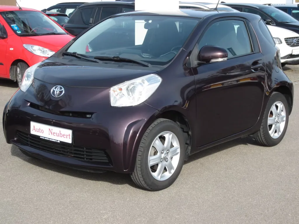Toyota IQ