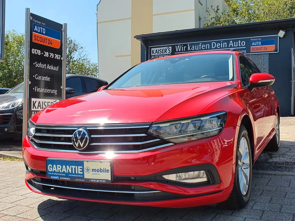 Volkswagen Passat Variant