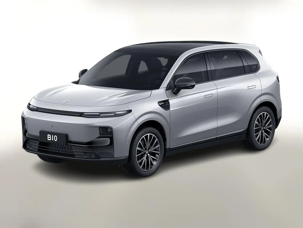Leapmotor B10
