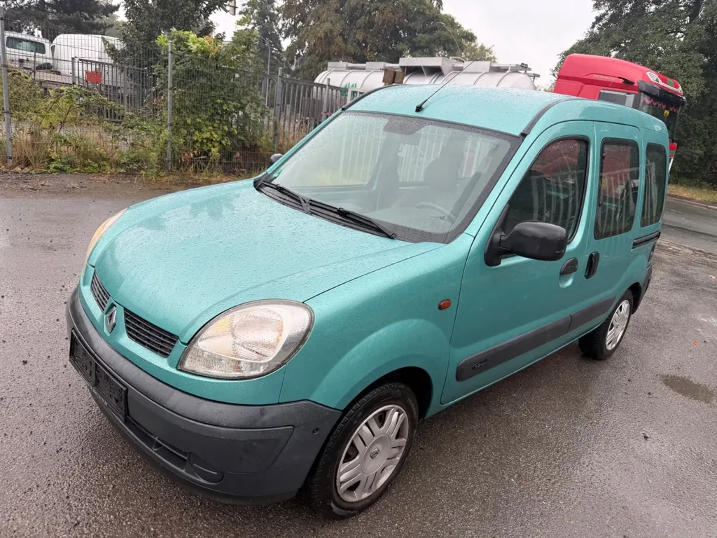 Renault Kangoo