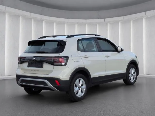 VW T-Cross