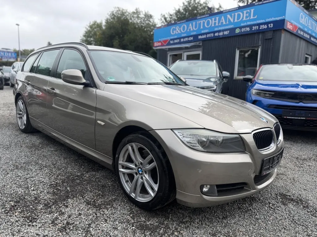 BMW 318