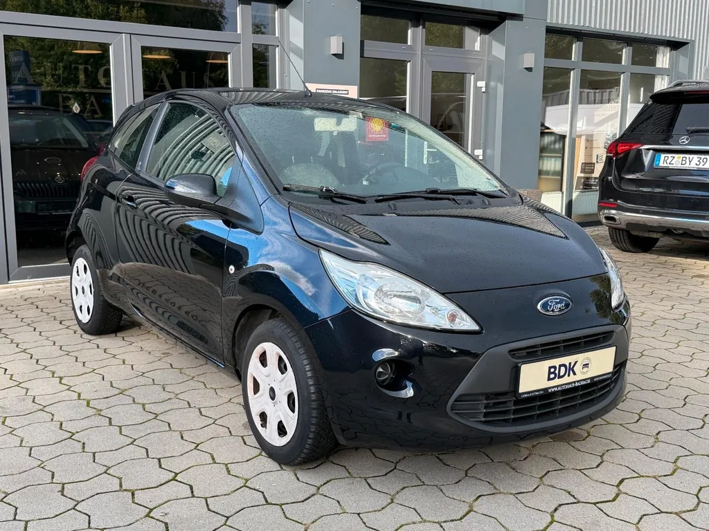 Ford Ka/Ka+