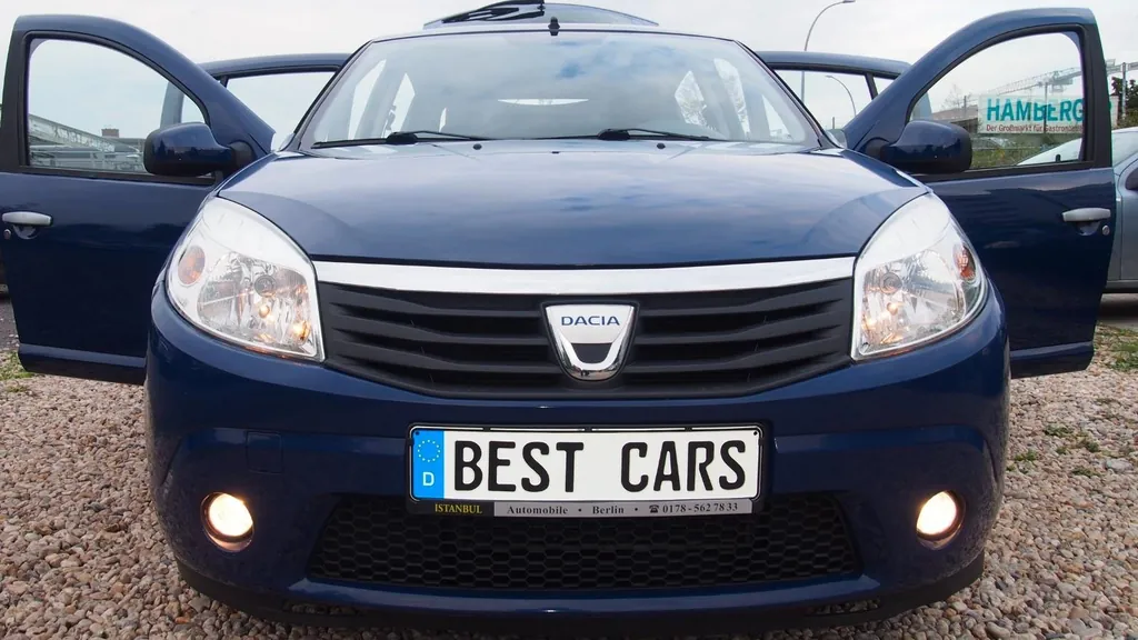 Dacia Sandero