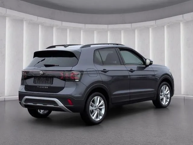 VW T-Cross