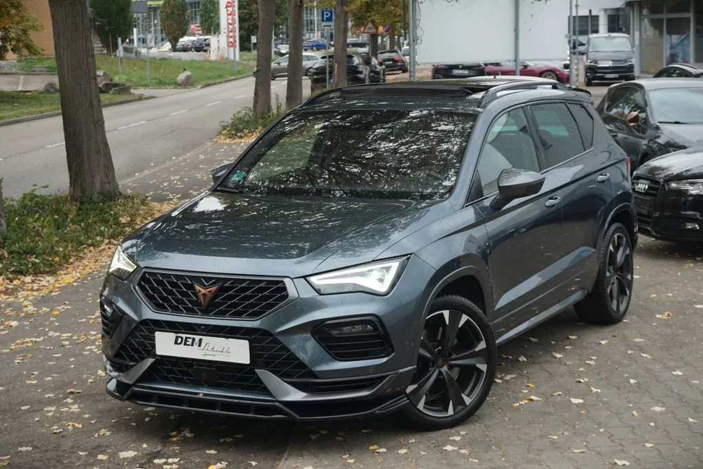 Cupra Ateca