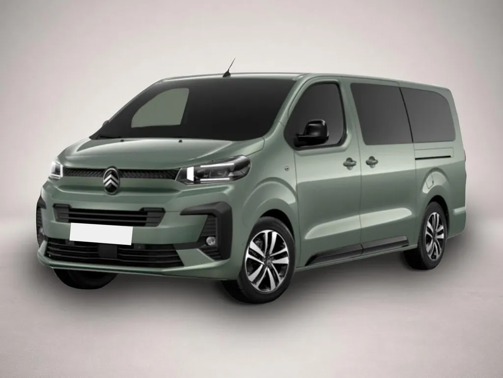 Citroen Spacetourer