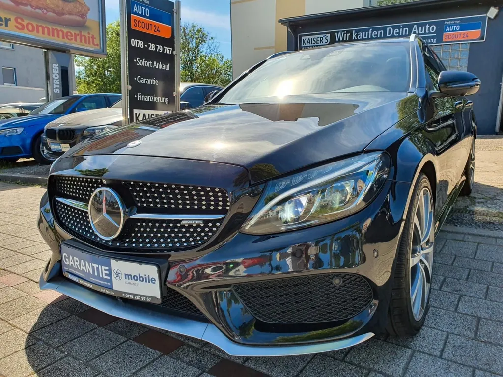 Mercedes-Benz C 450 AMG