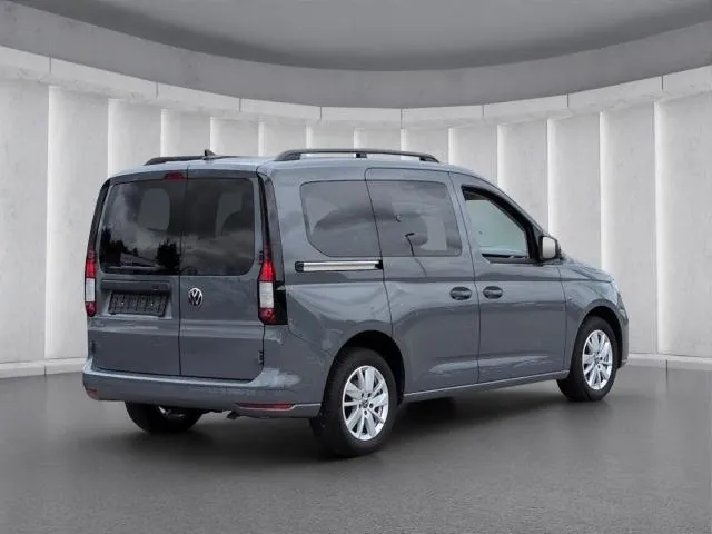 VW Caddy