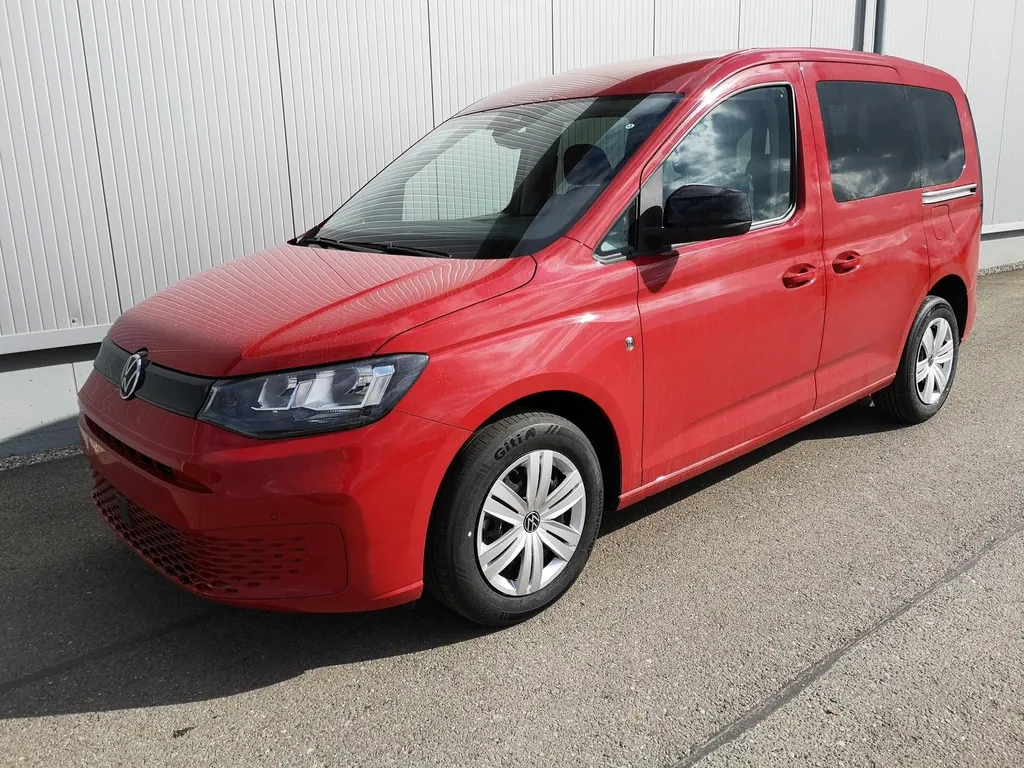 VW Caddy