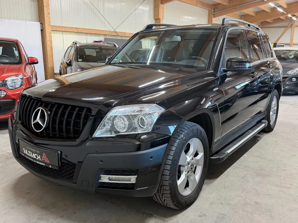 Mercedes-Benz GLK 220