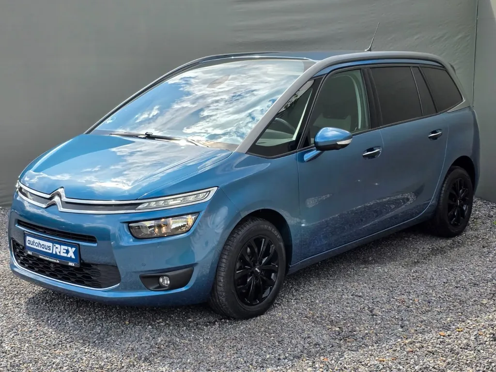 Citroën Grand C4 Picasso / SpaceTourer