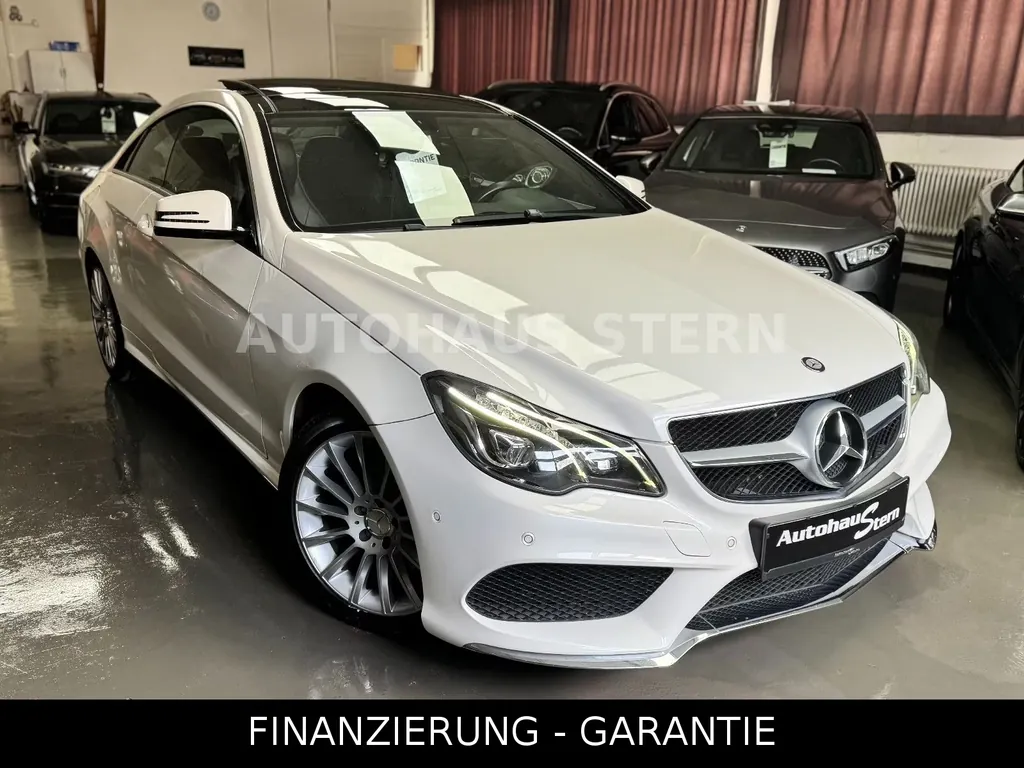 Mercedes-Benz E 200