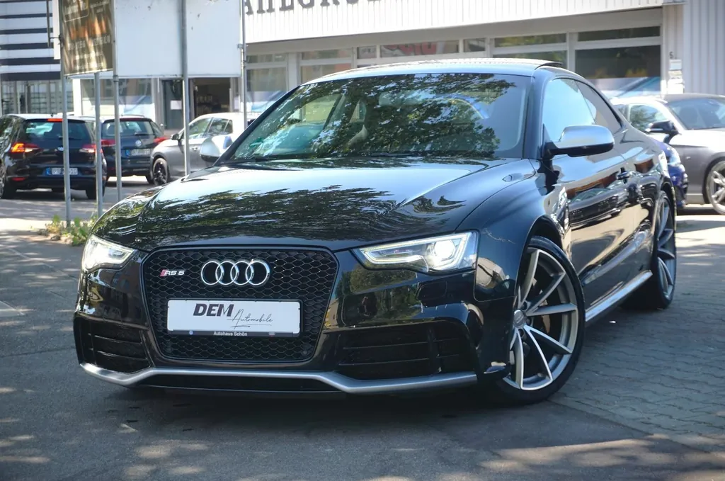 Audi RS5