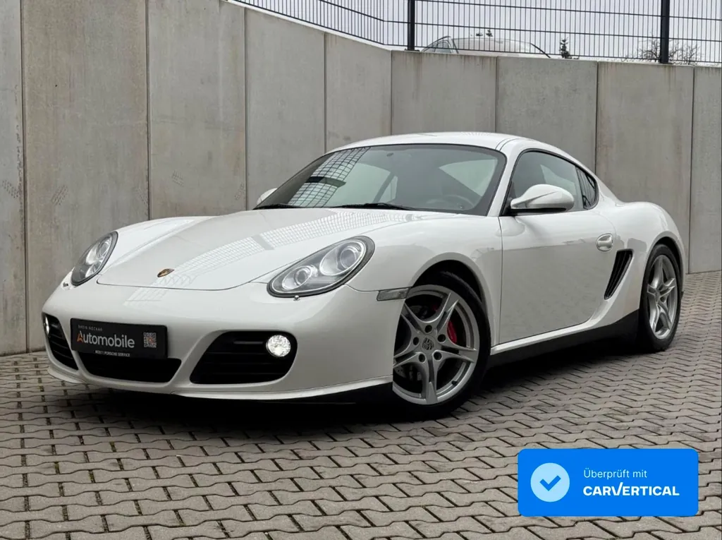 Porsche Cayman