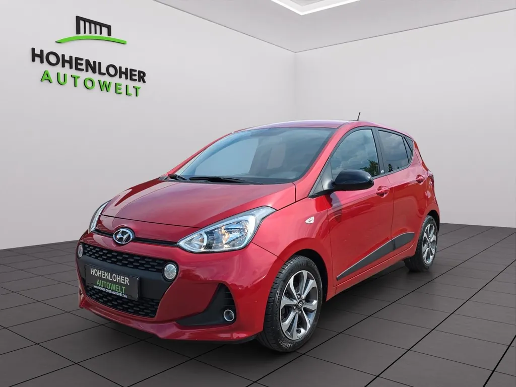 Hyundai i10