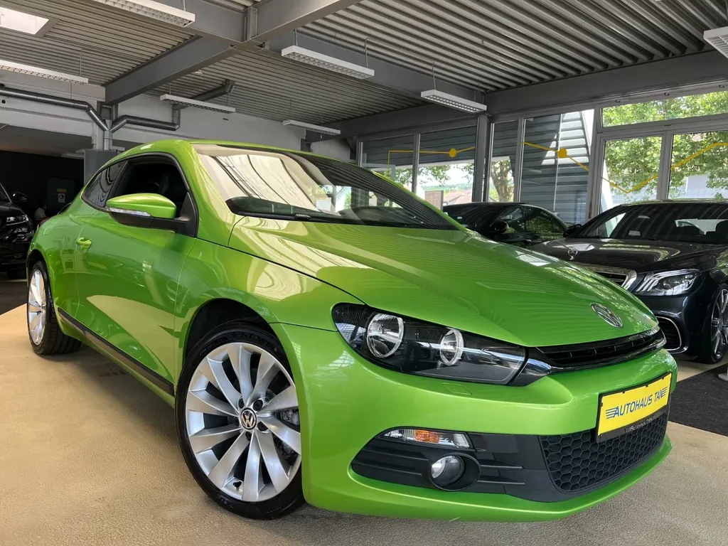 Volkswagen Scirocco