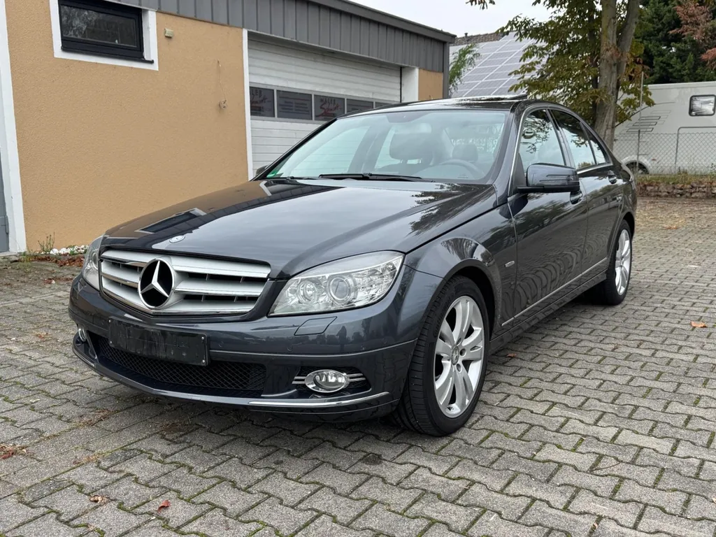 Mercedes-Benz C 200