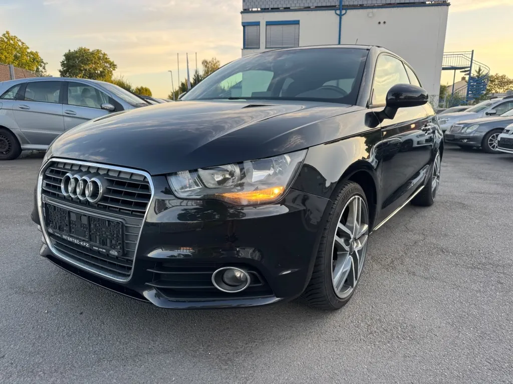 Audi A1