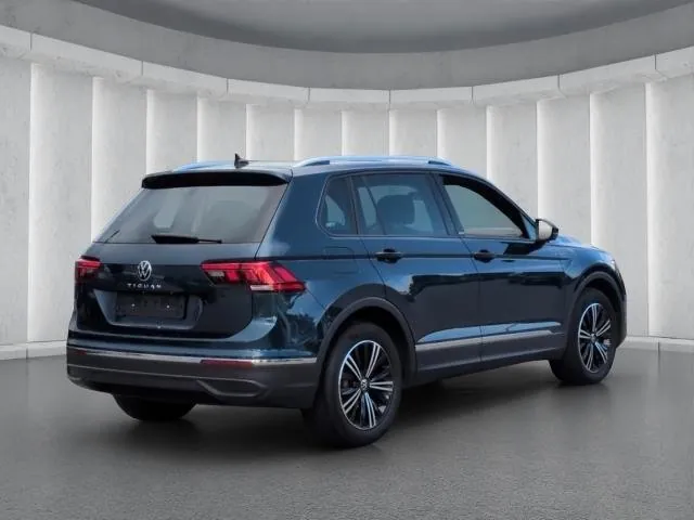 VW Tiguan