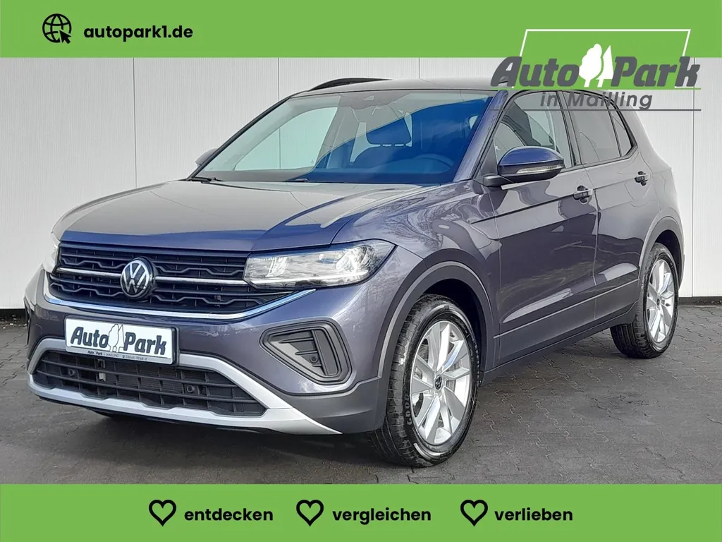 VW T-Cross