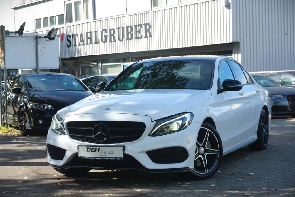 Mercedes-Benz C 300