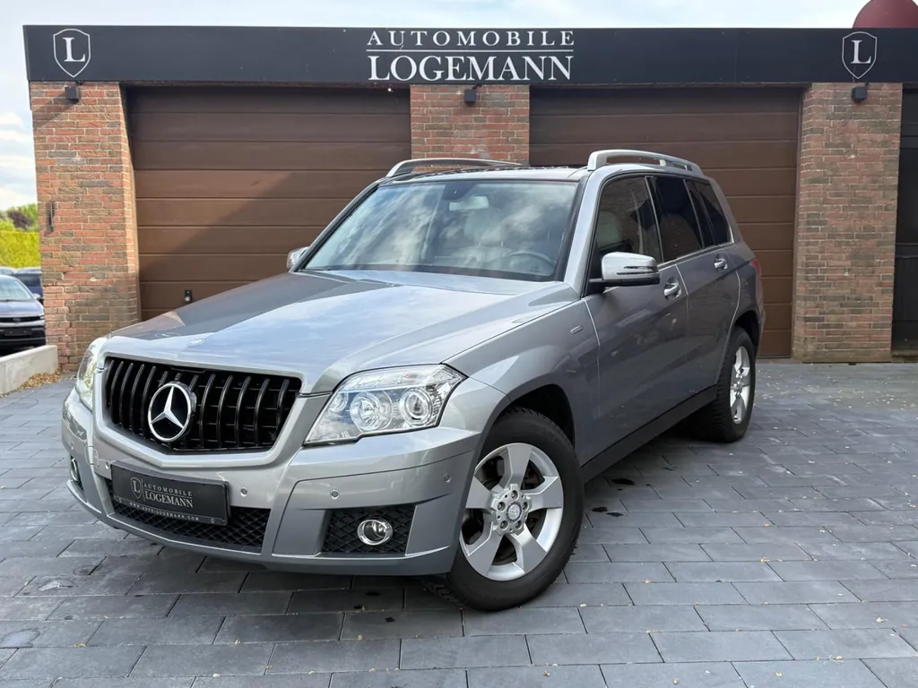 Mercedes-Benz GLK 250