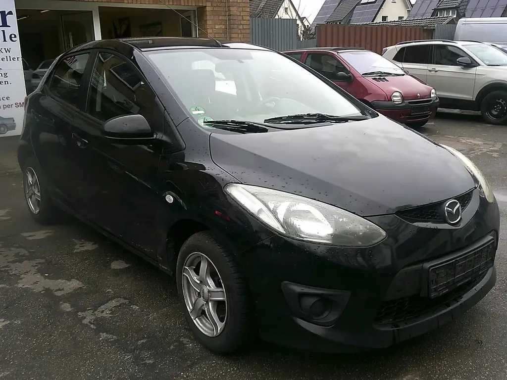 Mazda 2 1.6 CD Independence (5-trg.)