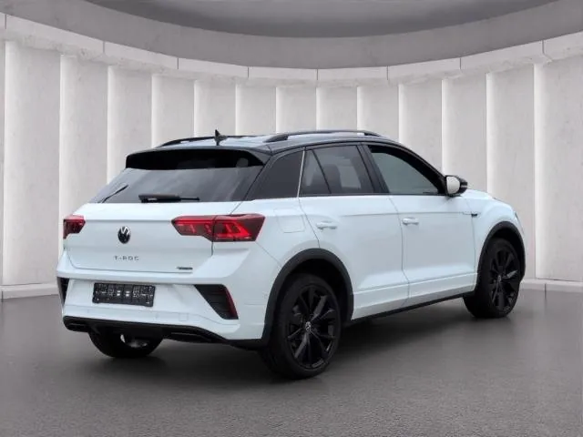 VW T-Roc