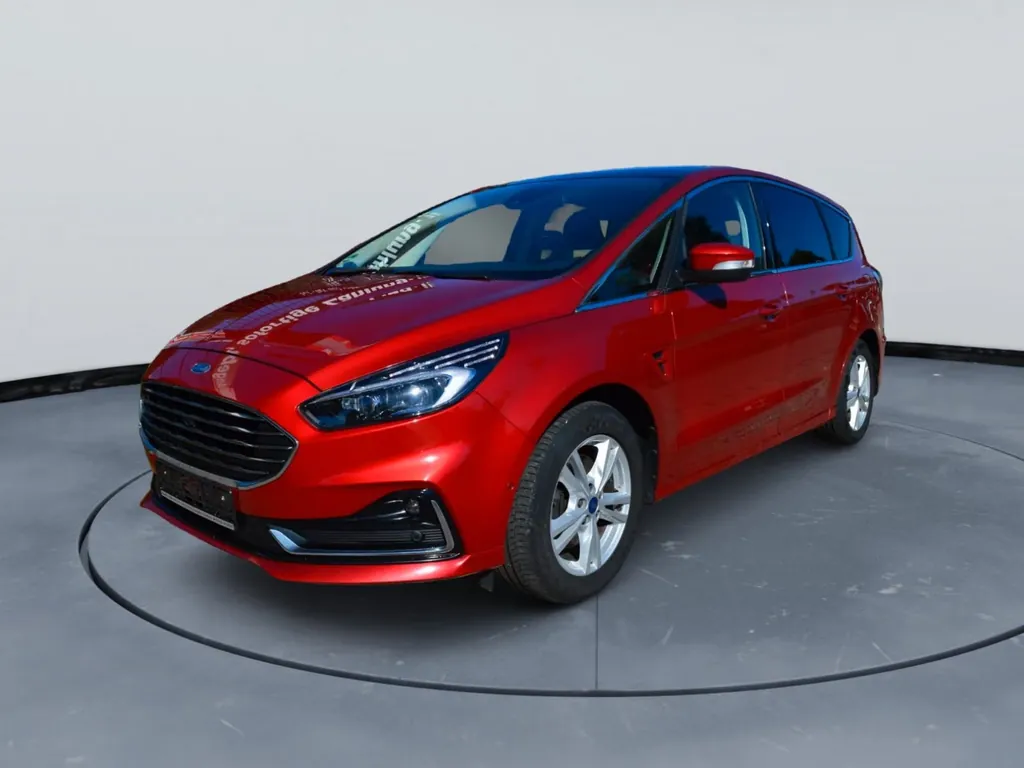 Ford S-Max
